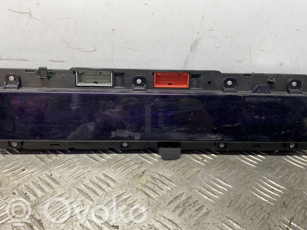 Renault Espace IV Speedometer (instrument cluster) 