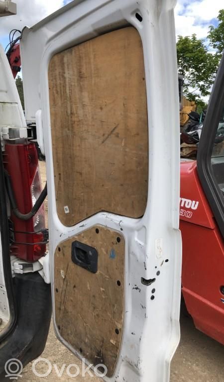 Citroen Jumpy Back/rear loading door 