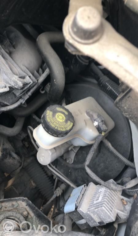 Citroen Jumpy Brake booster 