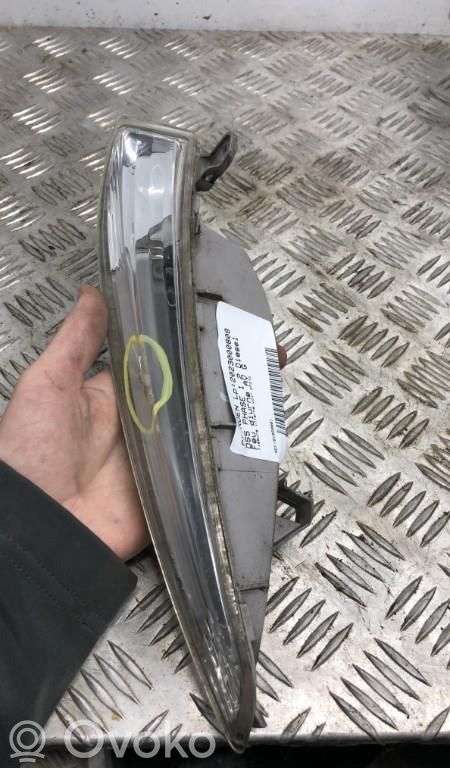 Citroen DS5 Front fender indicator light 
