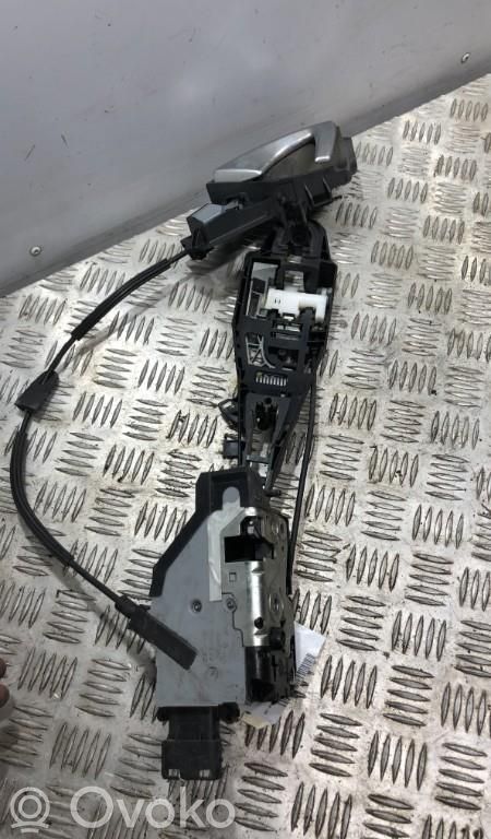 Citroen DS5 Rear door lock 
