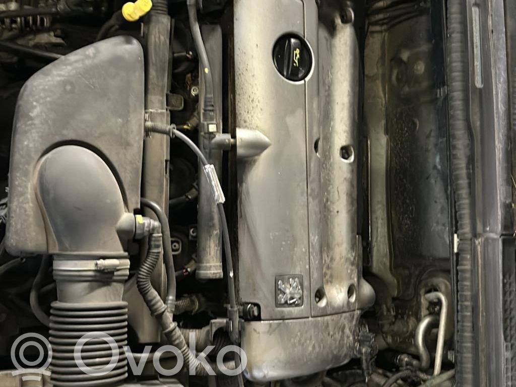 Peugeot 406 Engine 