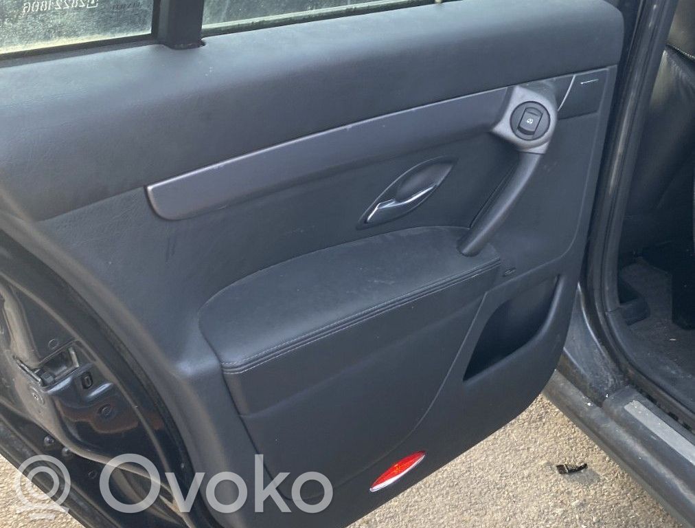 Renault Vel Satis Apmušimas galinių durų (obšifke) 