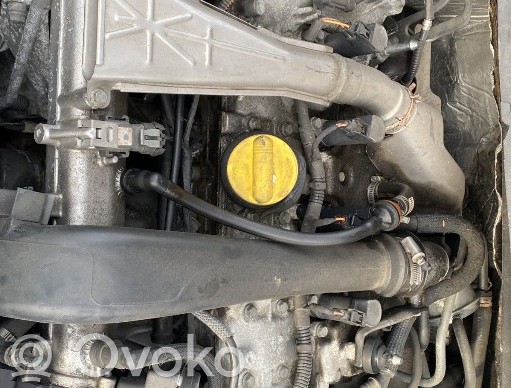 Renault Vel Satis Moottori 