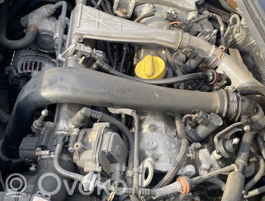 Renault Vel Satis Pompă ABS 
