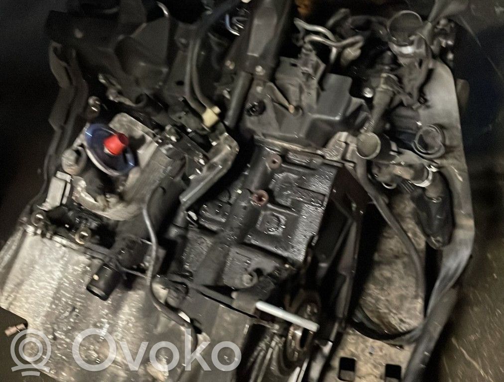 Dacia Lodgy Engine 