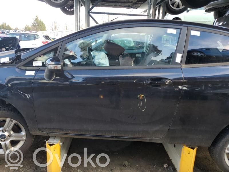 Ford Fiesta Durvis 