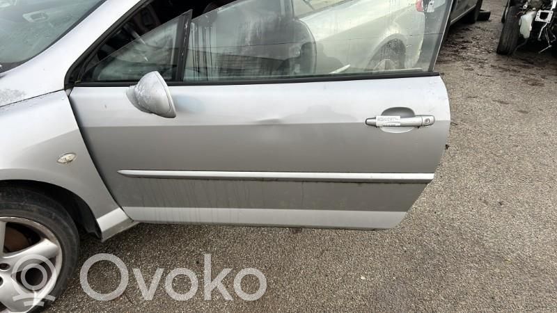 Peugeot 407 Durvis 