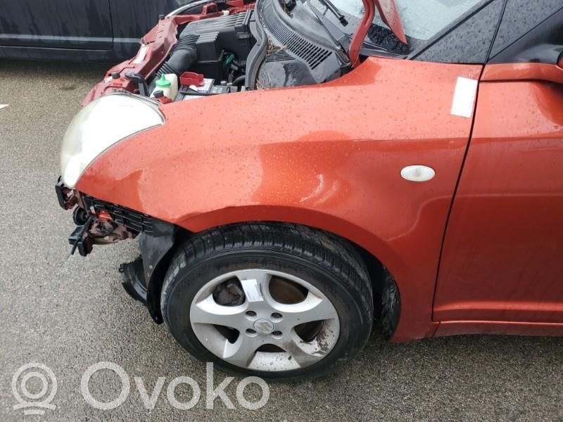 Suzuki SX4 Sparnas 