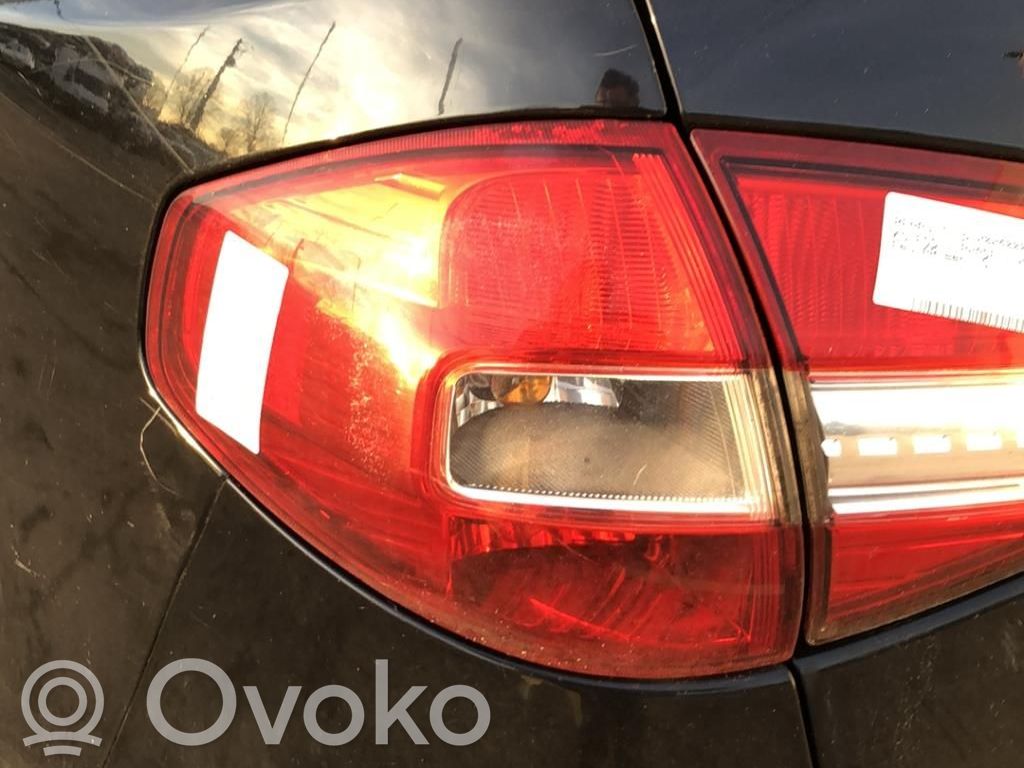 Renault Koleos I Takavalot 