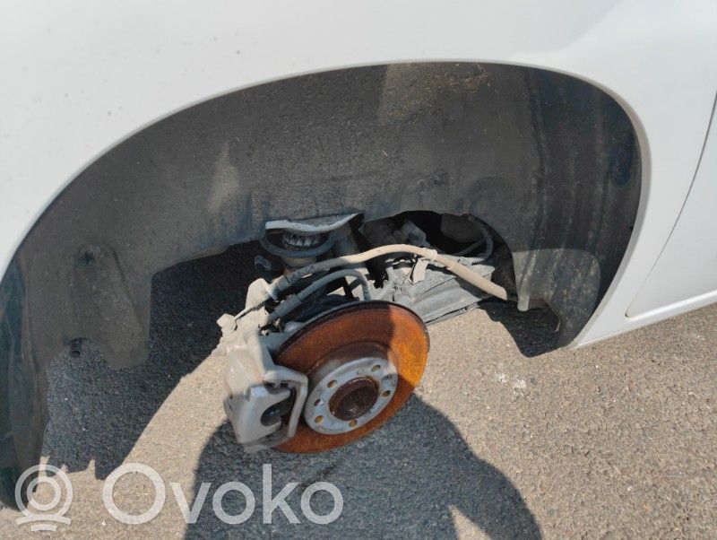Citroen Berlingo Galinės važiuoklės komplektas 