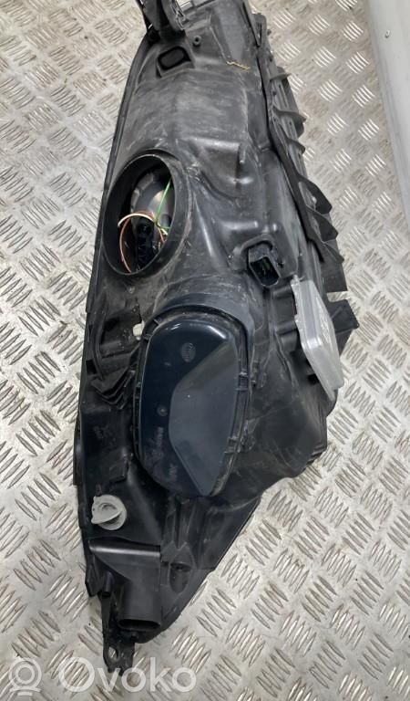 Citroen C4 Grand Picasso Phare frontale 