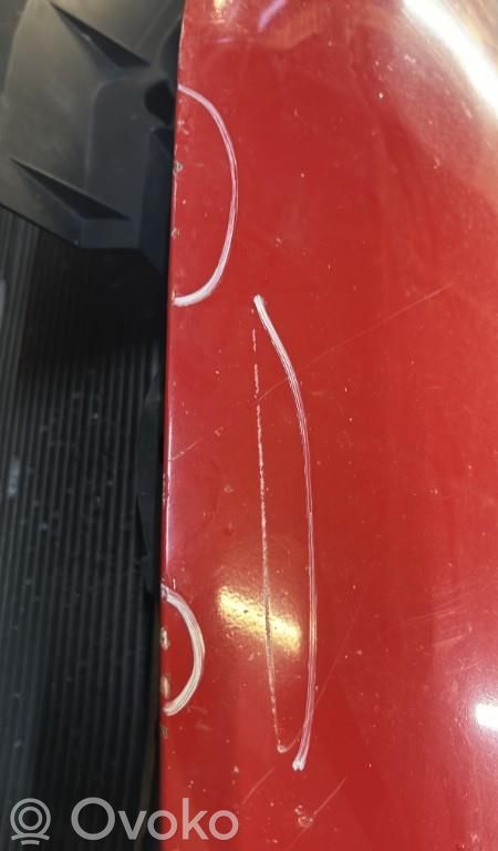 Opel Corsa D Konepelti 