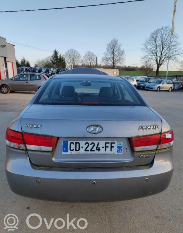 Hyundai Sonata Puerta del maletero/compartimento de carga 