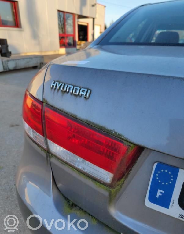 Hyundai Sonata Takaluukun takavalot 