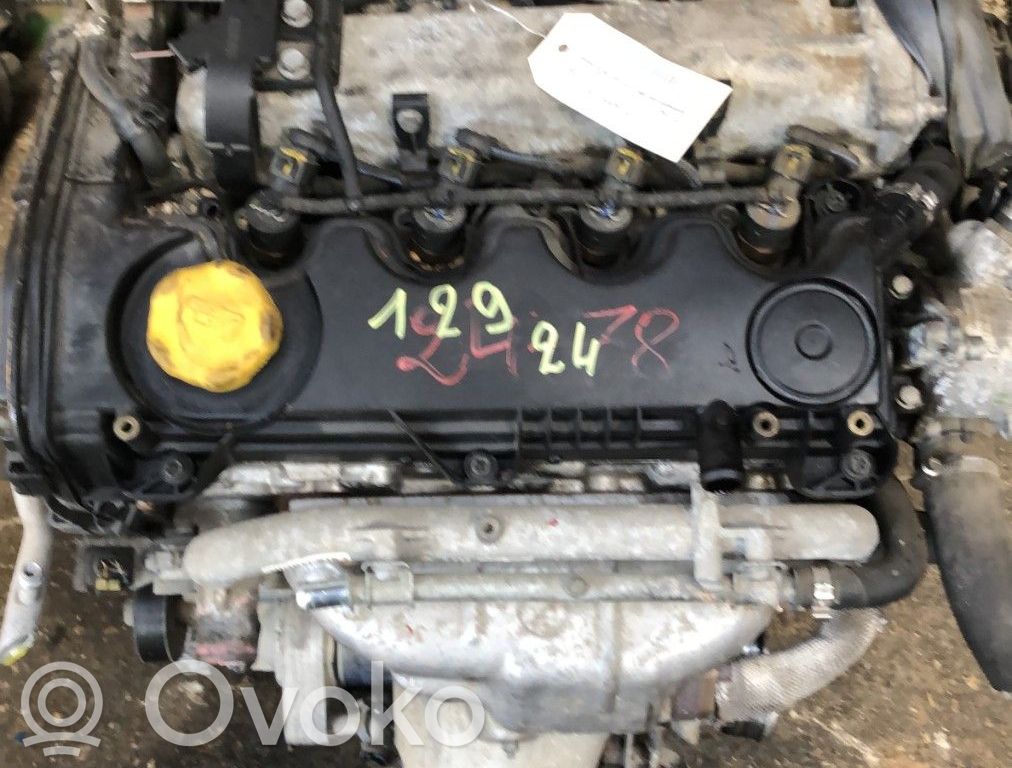 Fiat Stilo Engine 