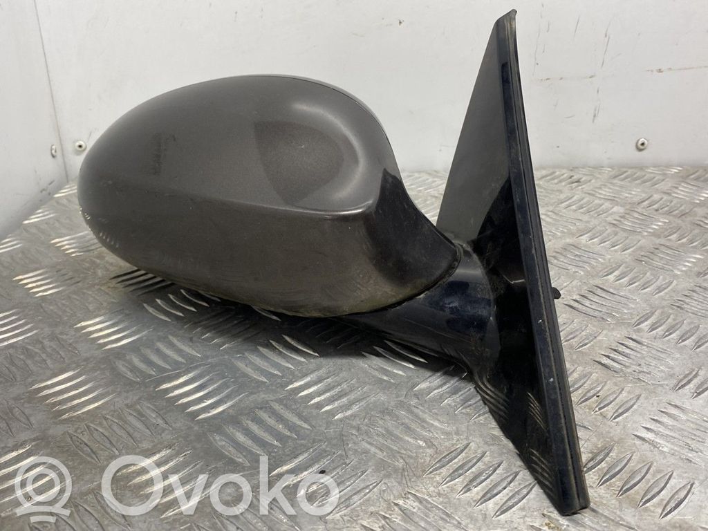 Manual wing mirror   51167185336