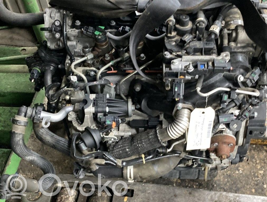 Peugeot 208 I Engine 