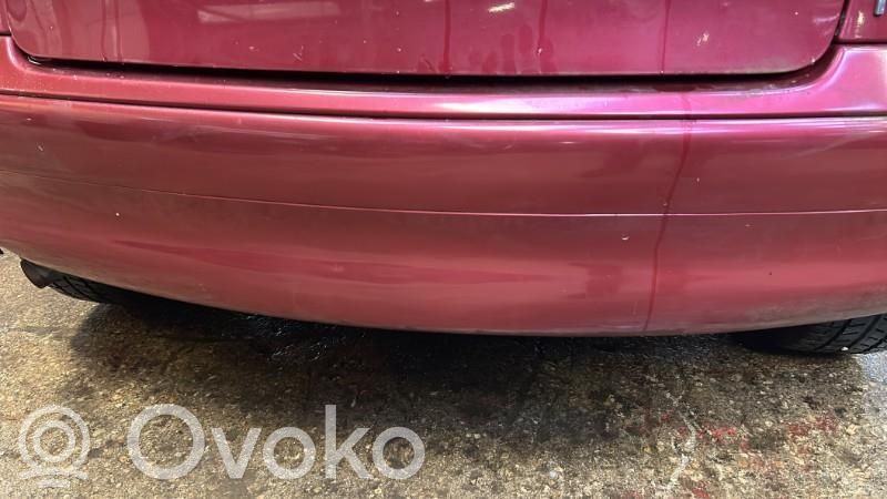 Renault Megane I Bară spate 