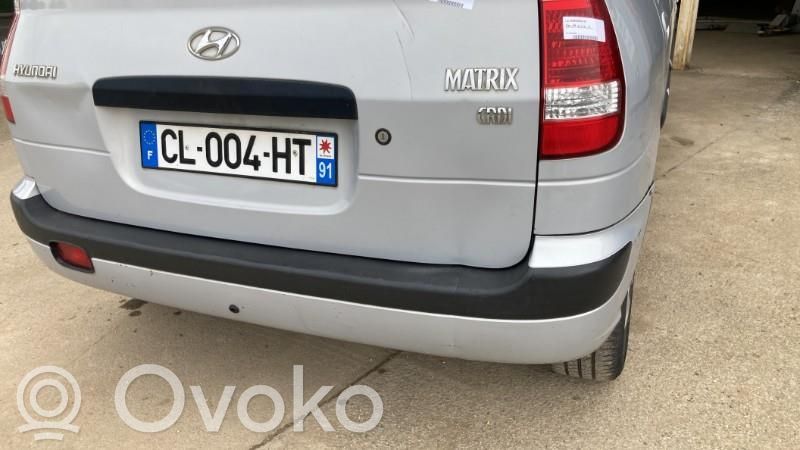 Hyundai Matrix Bamperis 
