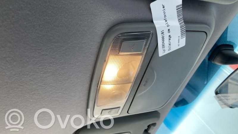 Hyundai Matrix Front seat light 