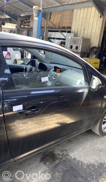 Opel Corsa D Durvis 
