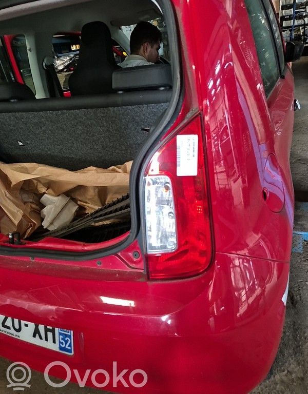 Skoda Citigo Takavalot 