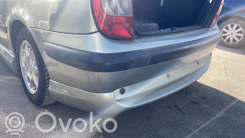 Citroen C5 Bamperis 