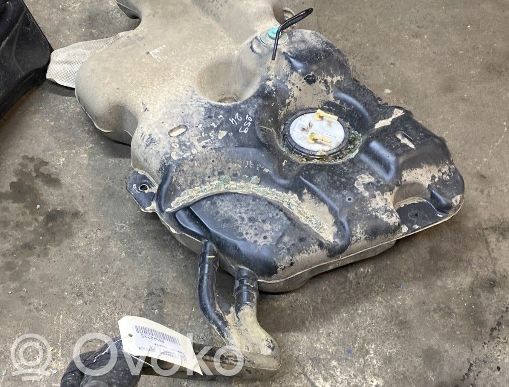 Dacia Sandero Polttoainesäiliö 