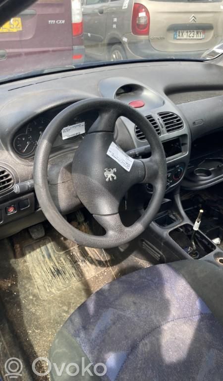 Peugeot 206 Variklis 