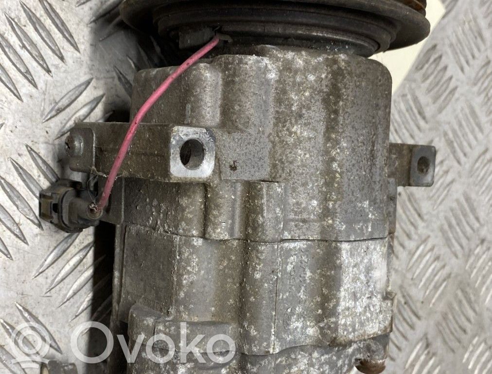 Nissan Note (E11) Air conditioning (A/C) compressor (pump) 