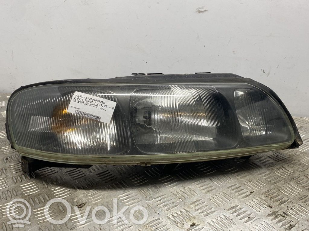 Volvo S60 Scheinwerfer 