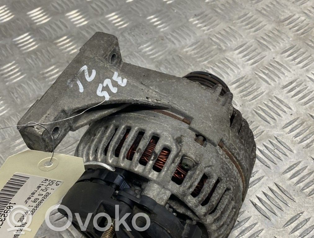 Volvo S60 Генератор 