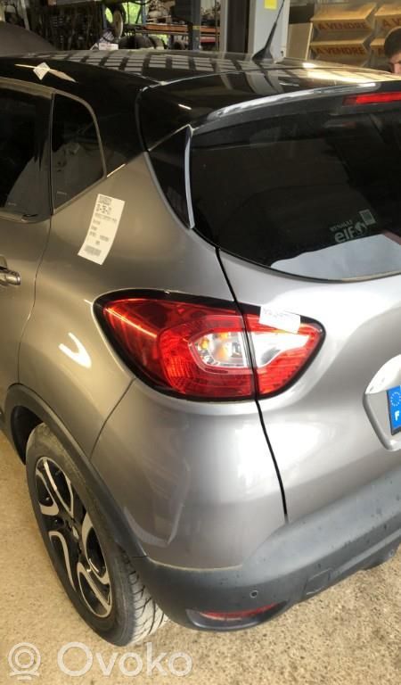 Renault Captur Polttoainesäiliö 