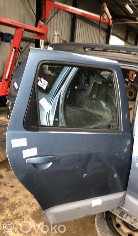 Dacia Duster Aizmugurējās durvis 