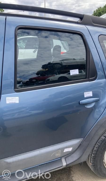 Dacia Duster Galinės durys 