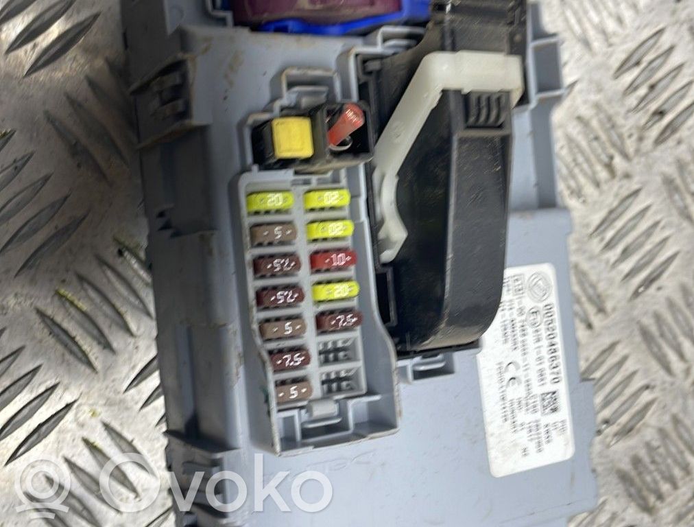 Fiat Panda III Modul siguranțe 