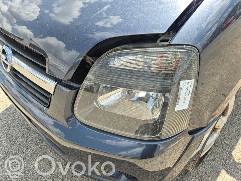 Opel Agila A Scheinwerfer 