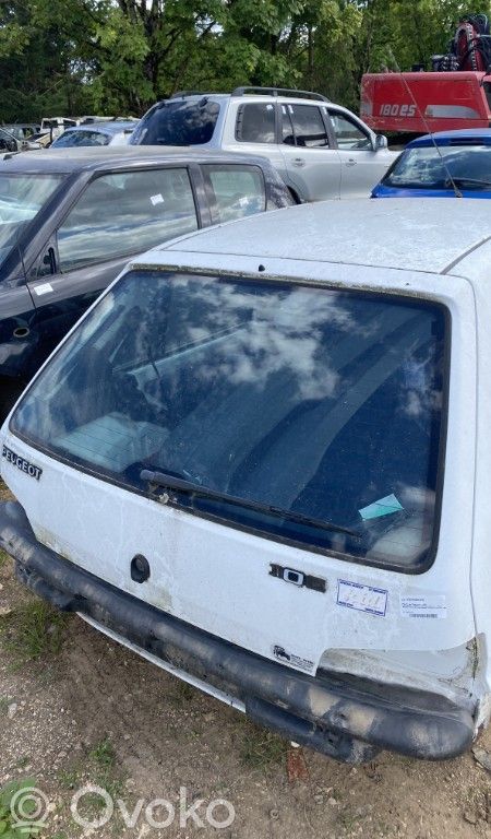 Peugeot 106 Puerta del maletero/compartimento de carga 