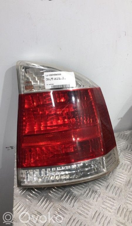 Opel Vectra C Takavalot 