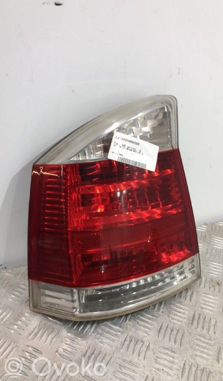Opel Vectra C Takavalot 