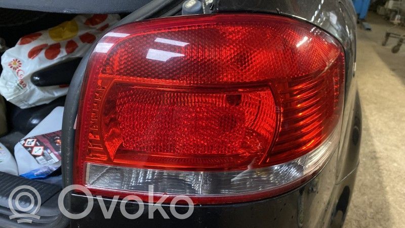 Audi A3 S3 8P Luci posteriori 