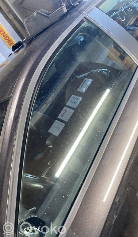 Audi A3 S3 8P Geam ușă față patru uși 