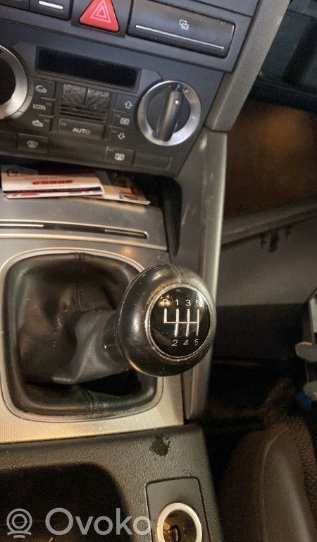 Audi A3 S3 8P Buton/manșon piele manetă schimbător viteze 