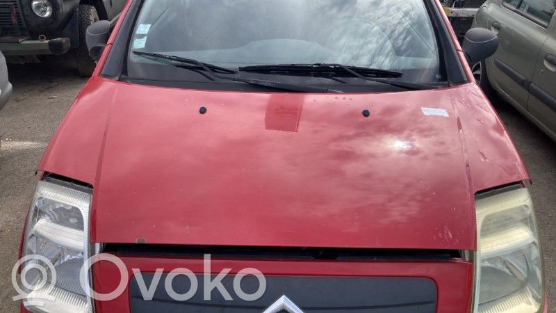 Citroen C2 Dzinēja pārsegs (vāks) 