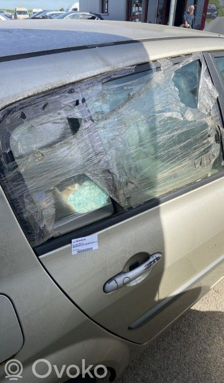 Renault Megane II Ușă spate