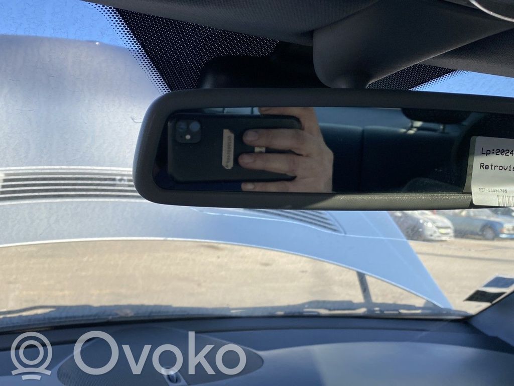 Mercedes-Benz C W203 Espejo retrovisor (interior) 