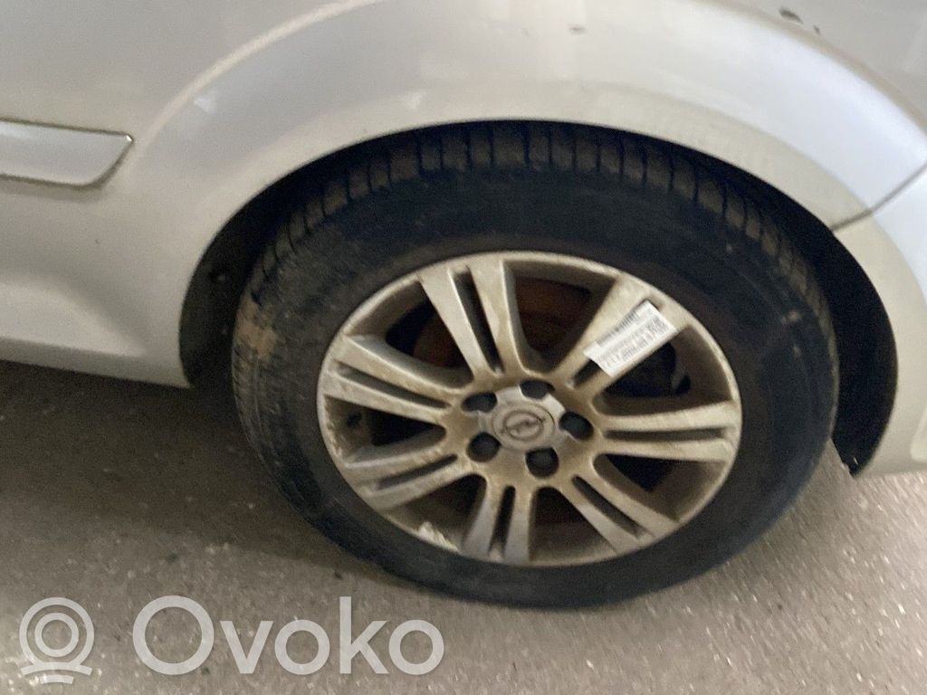 Opel Astra H Juego de montaje de la suspensión trasera 