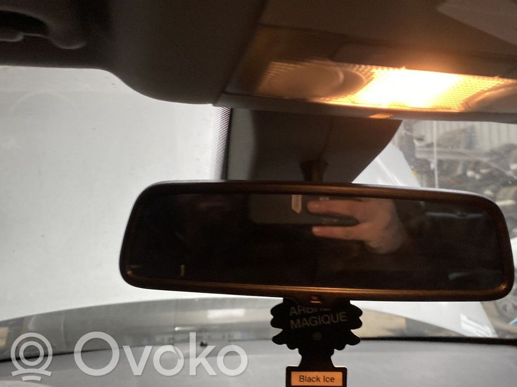 Espejo retrovisor (interior)   93190418