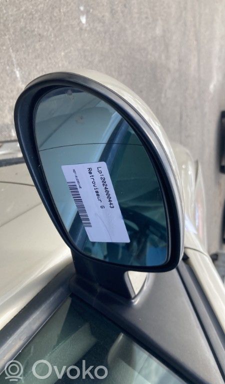Citroen C5 Oglindă exterioară manuală 